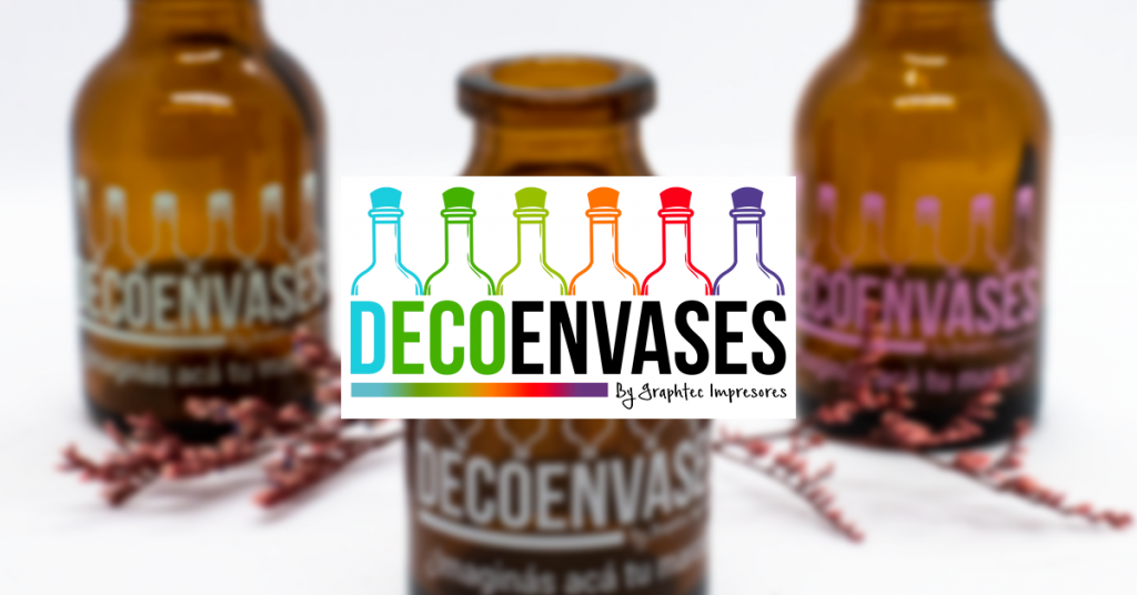 ¡Bienvenidos a Decoenvases!